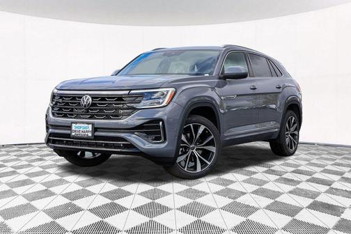 2025 Volkswagen Atlas Cross Sport 2.0T SEL Premium R-Line