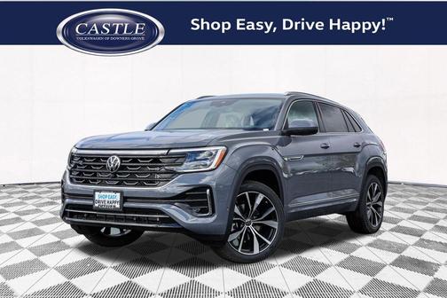 2025 Volkswagen Atlas Cross Sport 2.0T SEL Premium R-Line
