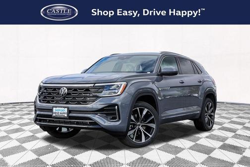 2025 Volkswagen Atlas Cross Sport 2.0T SEL Premium R-Line