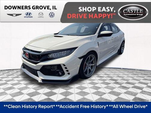 2019 Honda Civic Type R Touring