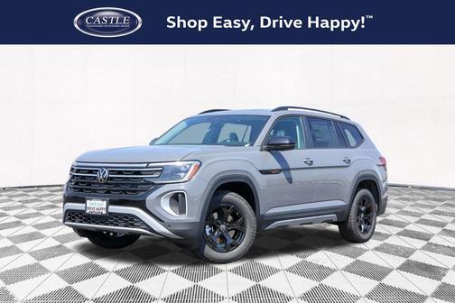 2025 Volkswagen Atlas 2.0T Peak Edition