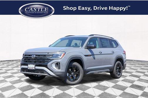 2025 Volkswagen Atlas 2.0T Peak Edition