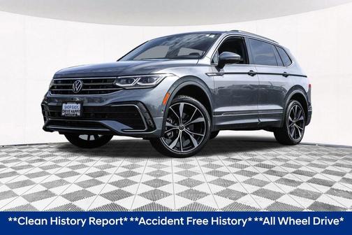2023 Volkswagen Tiguan 2.0T SEL R-Line