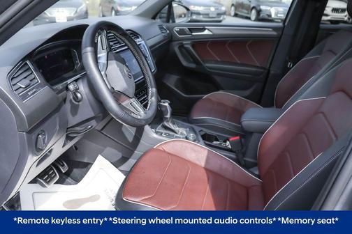 2023 Volkswagen Tiguan 2.0T SEL R-Line