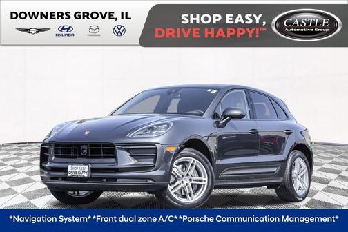2023 Porsche Macan Base