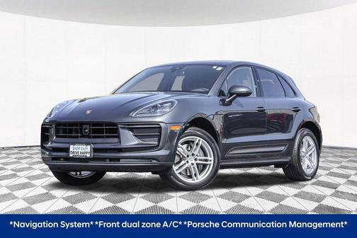 2023 Porsche Macan Base