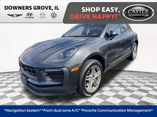 2023 Porsche Macan Base