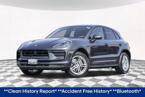 2023 Porsche Macan Base