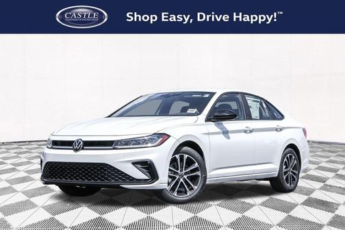 2025 Volkswagen Jetta 1.5T Sport