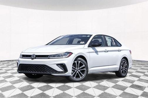 2025 Volkswagen Jetta 1.5T Sport