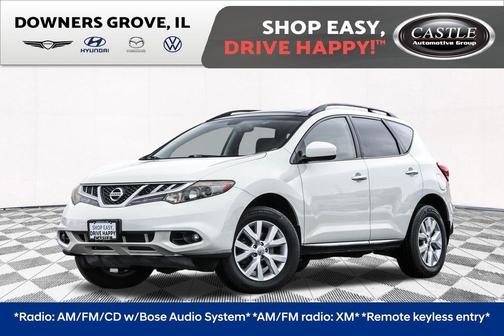 2011 Nissan Murano SL