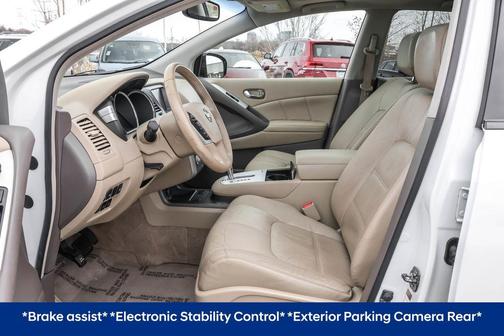 2011 Nissan Murano SL