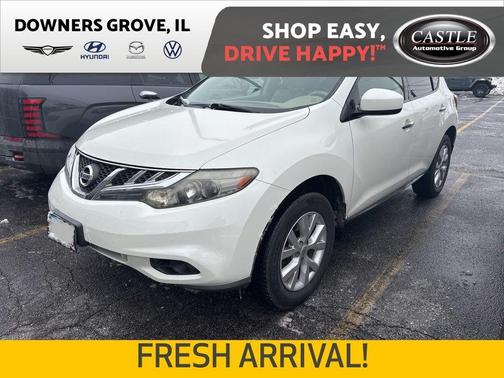 2011 Nissan Murano SL