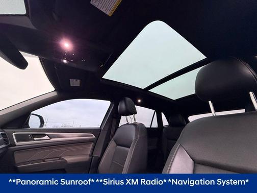 2022 Volkswagen Atlas Cross Sport 2.0T SEL