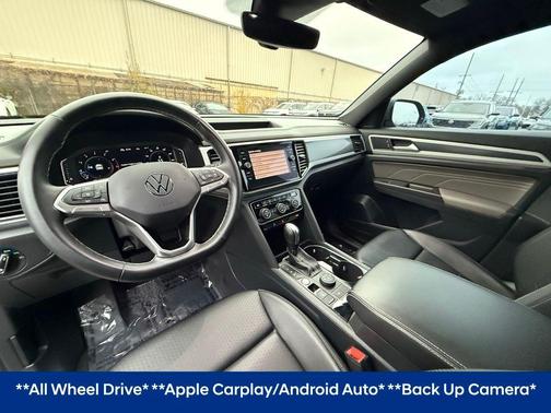 2022 Volkswagen Atlas Cross Sport 2.0T SEL
