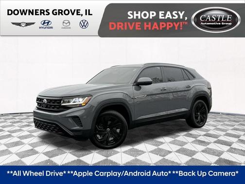 2022 Volkswagen Atlas Cross Sport 2.0T SEL
