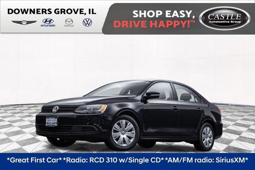 2014 Volkswagen Jetta SE