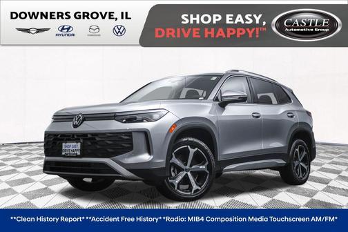 2025 Volkswagen Tiguan 2.0T SE