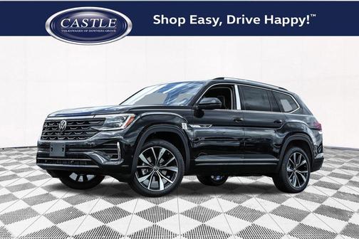 2025 Volkswagen Atlas 2.0T SEL Premium R-Line