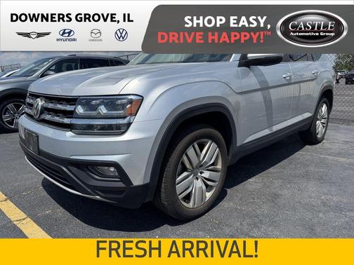 2019 Volkswagen Atlas 3.6L SE w/Technology