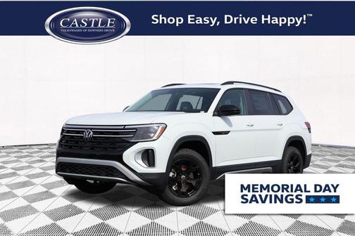 2025 Volkswagen Atlas 2.0T Peak Edition