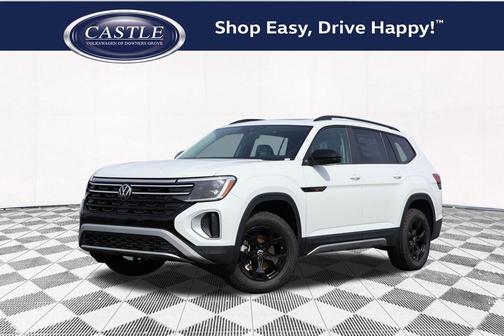 2025 Volkswagen Atlas 2.0T Peak Edition
