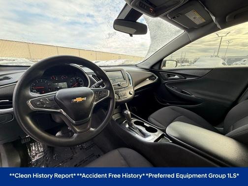 2016 Chevrolet Malibu LS