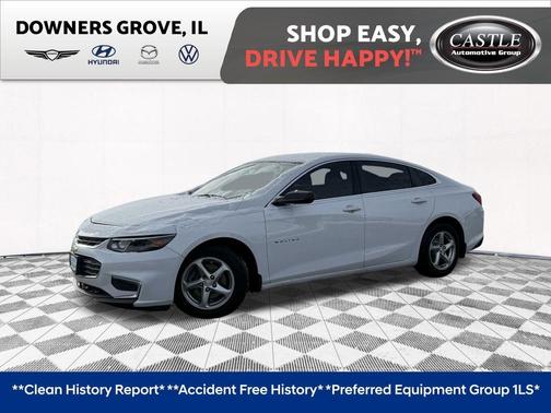 2016 Chevrolet Malibu LS