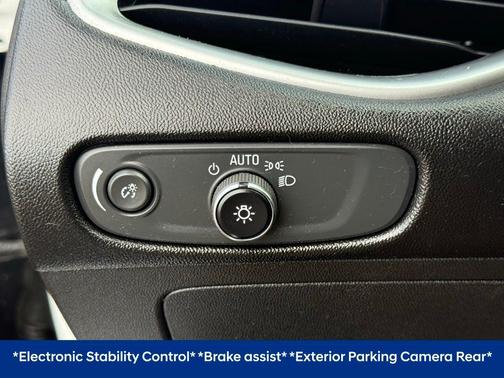 2016 Chevrolet Malibu LS