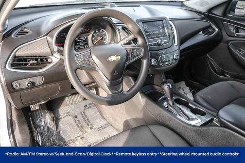 2016 Chevrolet Malibu LS