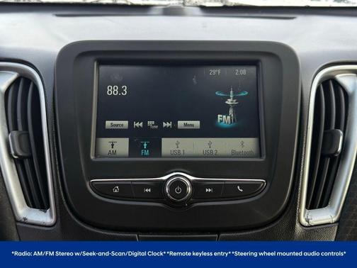 2016 Chevrolet Malibu LS