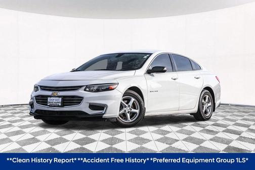 2016 Chevrolet Malibu LS