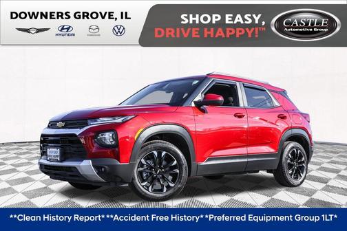 2023 Chevrolet Trailblazer LT