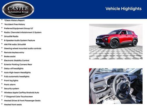 2023 Chevrolet Trailblazer LT