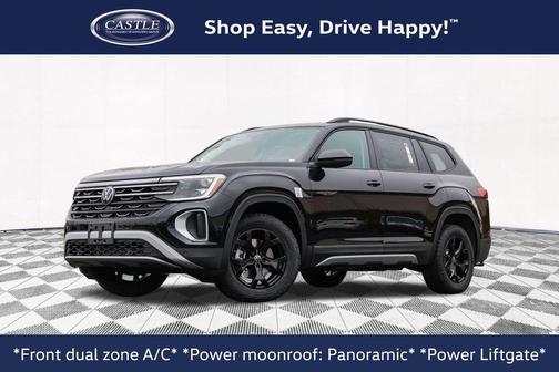 2026 Volkswagen Atlas PEAK EDITION