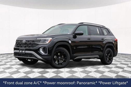 2026 Volkswagen Atlas PEAK EDITION