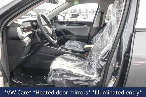 2026 Volkswagen Tiguan 2.0T S