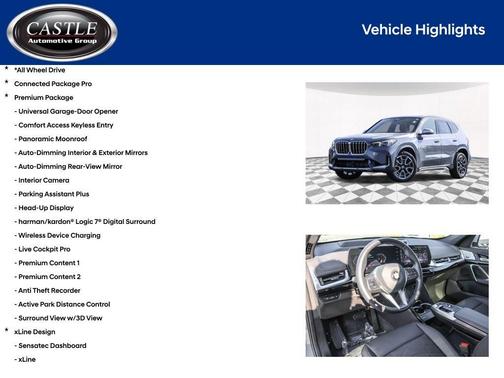 2023 BMW X1 xDrive28i