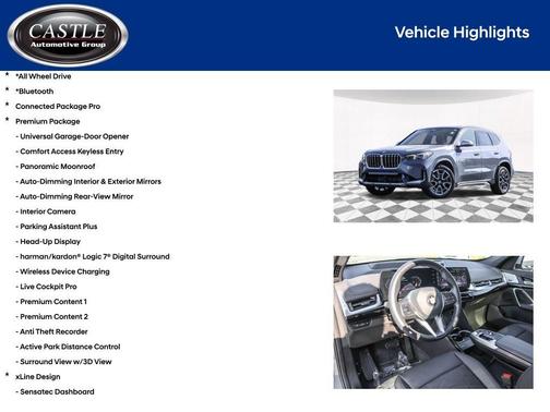 2023 BMW X1 xDrive28i