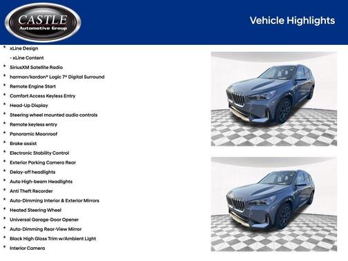 2023 BMW X1 xDrive28i