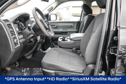 2019 RAM 1500 Classic Warlock