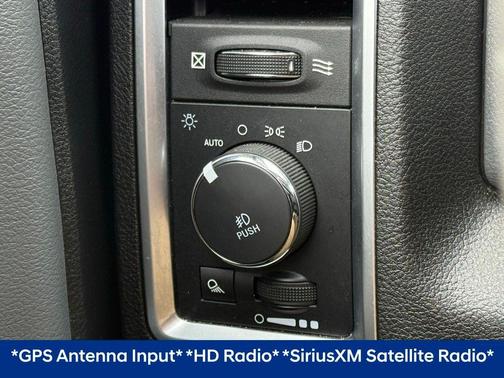 2019 RAM 1500 Classic Warlock