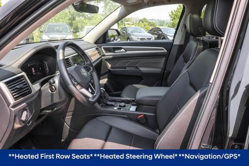2023 Volkswagen Atlas 3.6L SEL