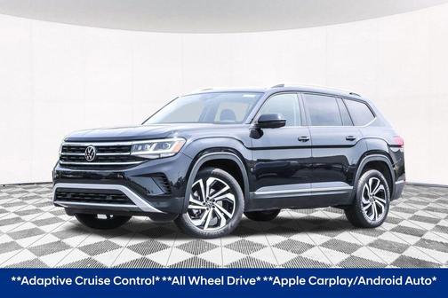 2023 Volkswagen Atlas 3.6L SEL