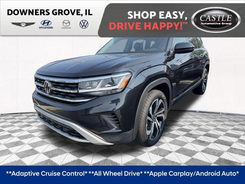 2023 Volkswagen Atlas 3.6L SEL