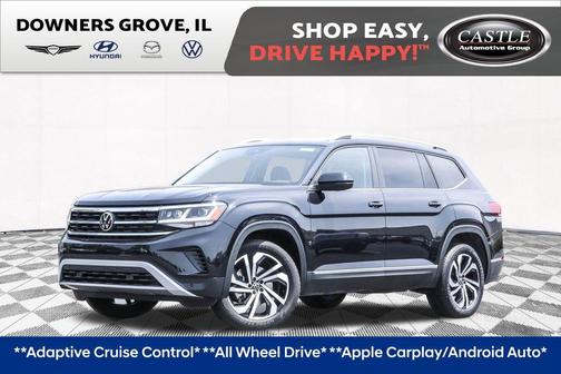 2023 Volkswagen Atlas 3.6L SEL