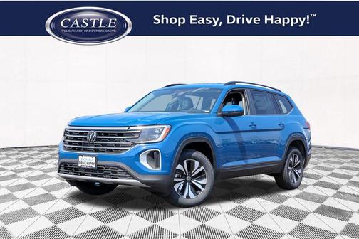 2025 Volkswagen Atlas 2.0T SE