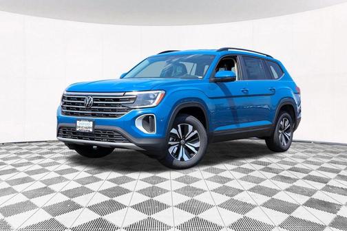 2025 Volkswagen Atlas 2.0T SE