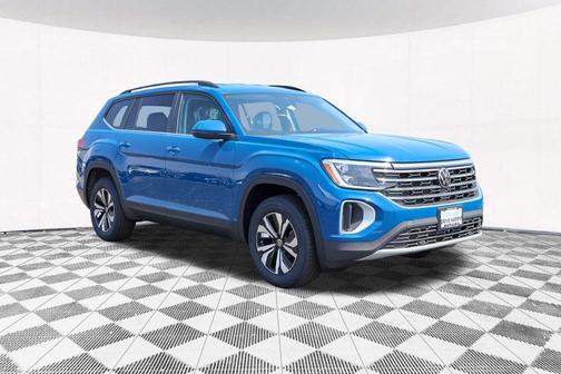 2025 Volkswagen Atlas 2.0T SE