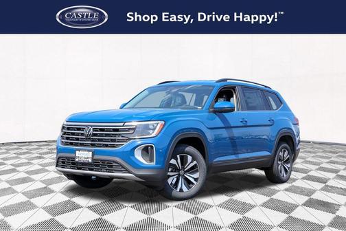 2025 Volkswagen Atlas 2.0T SE